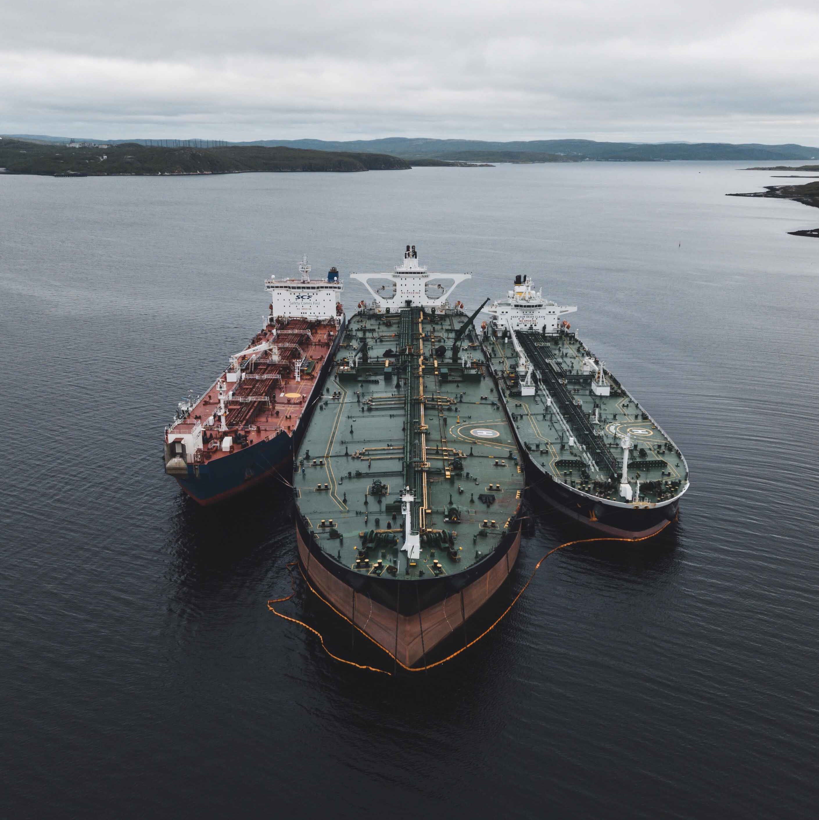 G-Line Maritime Tanker Fleet Operations
