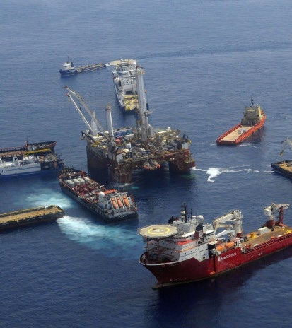 Oil and Gas Offshore Manning